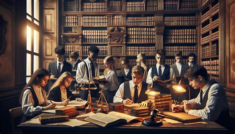 Boost Your Future: Legal Internships for High School Students ...