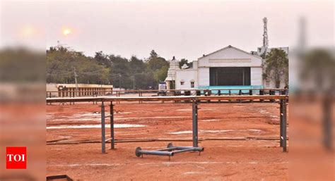 Madurai's Tamukkam ground to get a modern auditorium, parking | Madurai ...