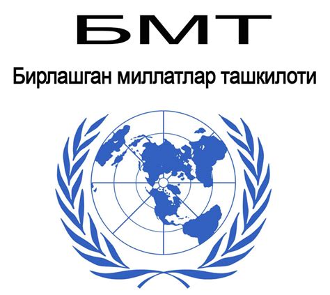БМТ (Бирлашган миллатлар ташкилоти) ёки мустамлакачилар қуроли - | Hizb ...
