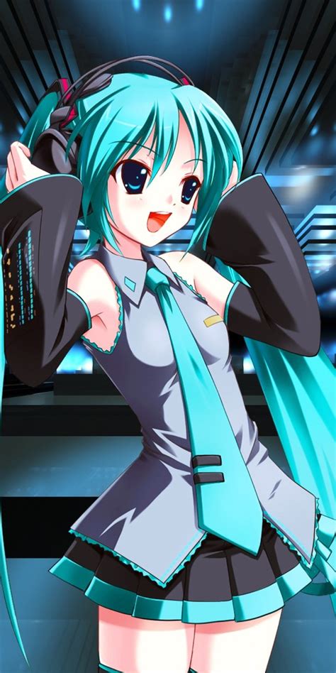Vocaloid Hatsune Miku Anime