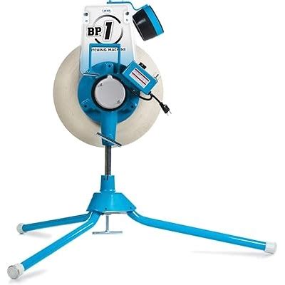 Jugs BP1 Softball Only Pitching Machine Throws India | Ubuy