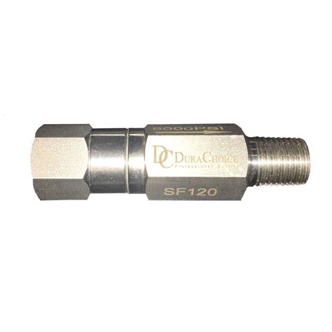 DuraChoice 14 High Pressure Check-Valve, India | Ubuy
