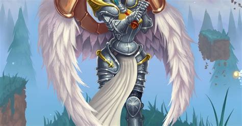 Terraria Hallowed Armor Vs Chlorophyte Armor - 443 Traveling