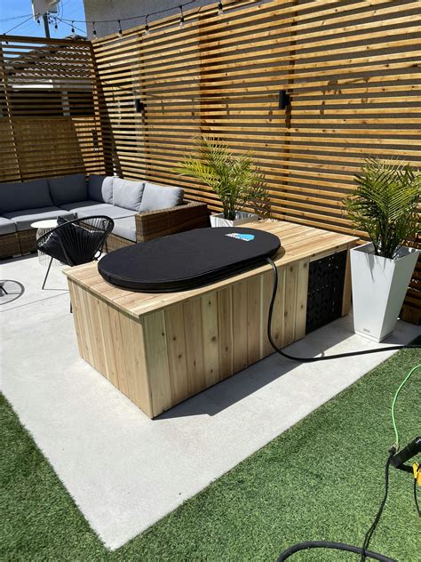 Stock Tank Cold Plunge Plans & Products – DIY Cold Plunge