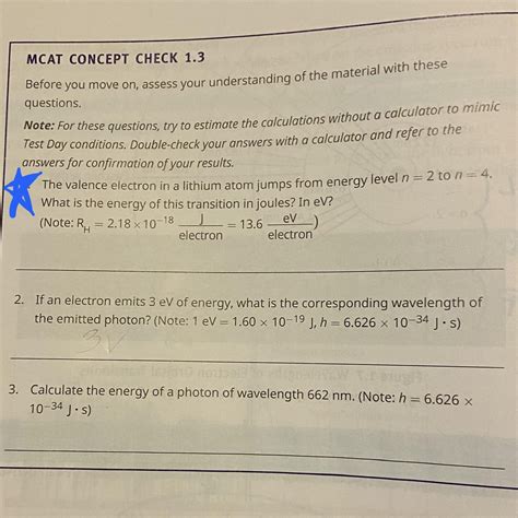On the MCAT, will we actually need to work out problems like this?? It ...