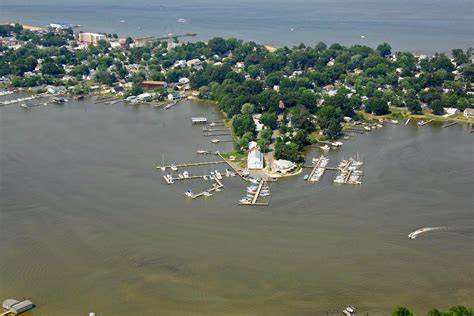 Monroe Bay Marina and Campground in Colonial Beach, VA, United States ...