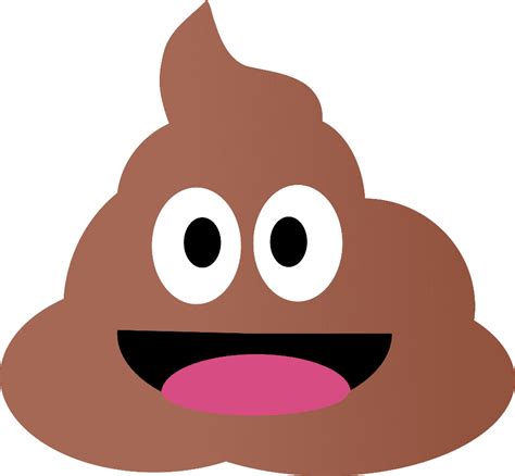 Emoji clipart poop - Results: 15 images for Emoji poop