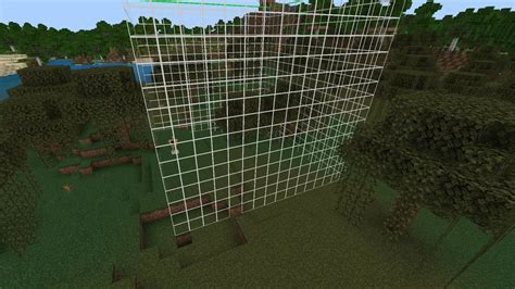 Image result for Minecraft Chunk Border Mod