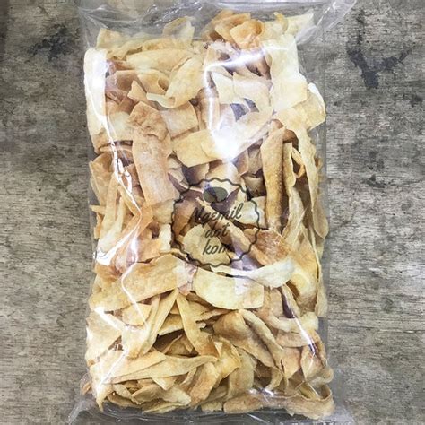 Jual SINGKONG JADUL 380gr / KERIPIK SINGKONG JADUL / KERIPIK SINGKONG ...