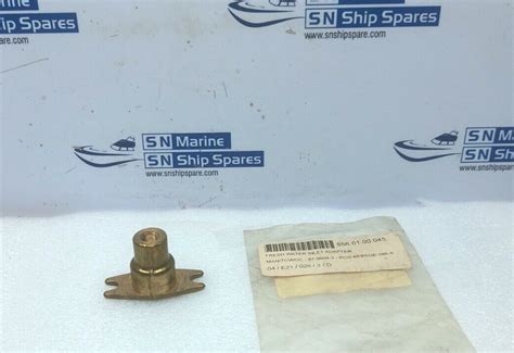 Manitowoc 87-0609-3 Female Wing Adapter – S N Marine