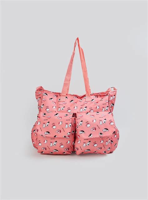 Buy Women Printed Diaper Bag Online at just Rs. 899.0 - 1000012009916 ...
