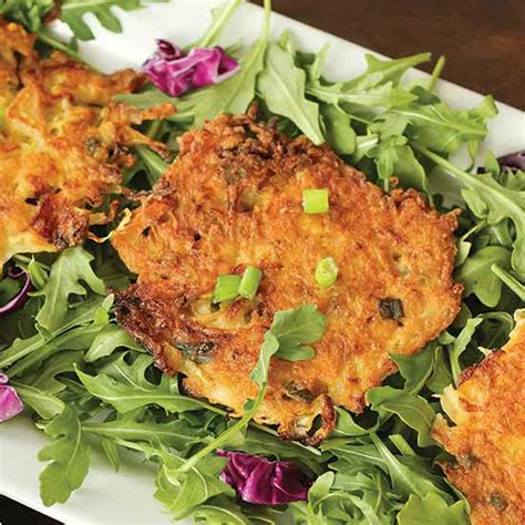 Healthy Hash Browns - Healthy Recipe