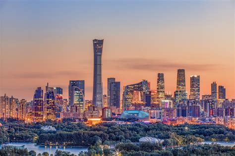 2020北京CBD影像季启动——镜头记录CBD光影故事--中国摄影家协会网