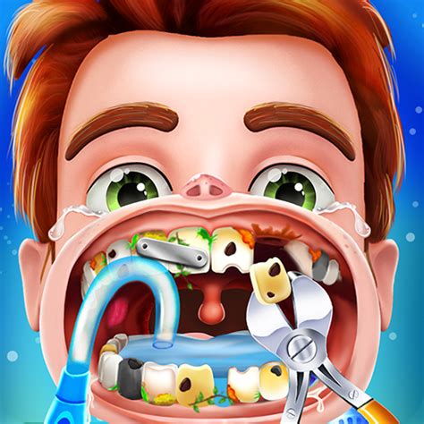 Emergency Trauma Master Surgeon: Heart, Knee, Leg & Dental Surgery ...