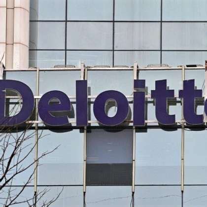 Deloitte office photos