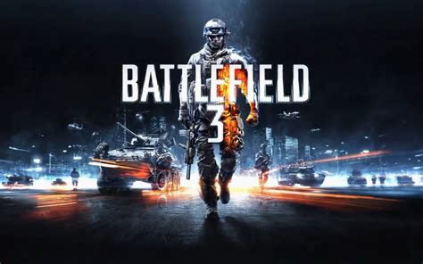 《战地3》（Battlefield 3）_我爱桌面网提供