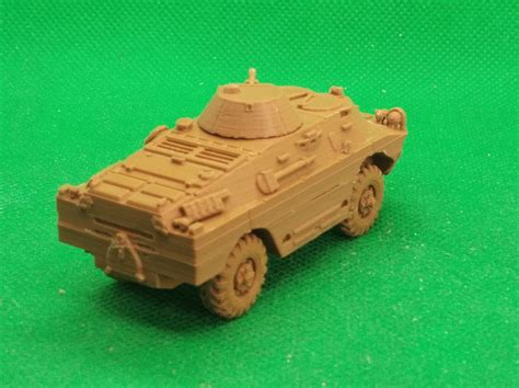 Buy 1/72 Scale Soviet BRDM-2 Armored Car (mid Production), Cold War ...