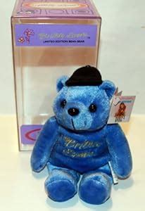 Buy Limited Edition Rare Bears Britney Spears 9" Bean Bear - #3 Bear ...