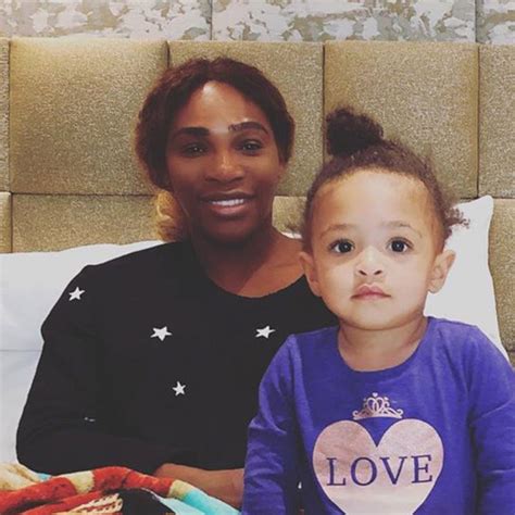 Serena Willams' Birthday Tribute to Daughter Olympia Is Too Sweet