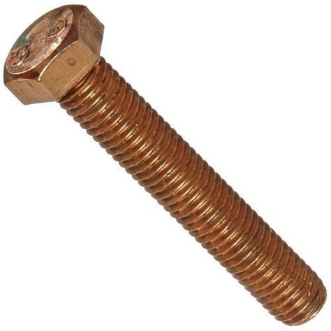 Silicon Bronze Bolt Manufacturers and Suppliers from Mumbai