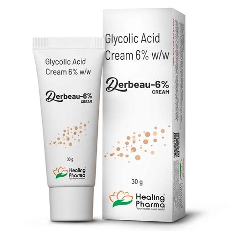 Miraculous Benefits of Glycolic Acid for Glowing Skin – Healing Pharma