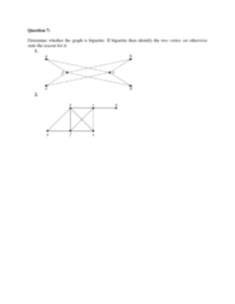 Image result for Graph Algorithm Exercise