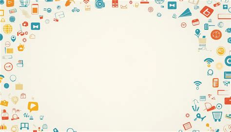 Background for a Slide Presentation with Lots of Blank Space | Premium ...