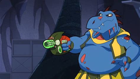 Kung Fu Dino Posse E15-Skrap by GiuseppeDiRosso on DeviantArt