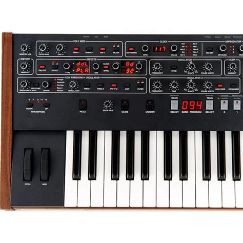 Image result for Prophet 6 Tutorial