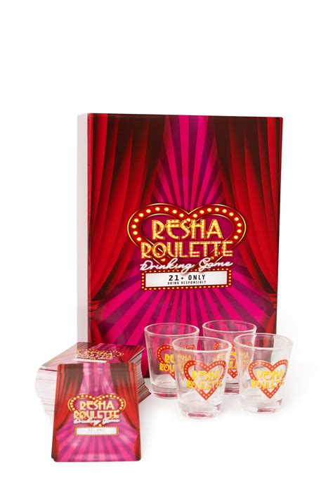 Resha Roulette | Caresha Please LLC