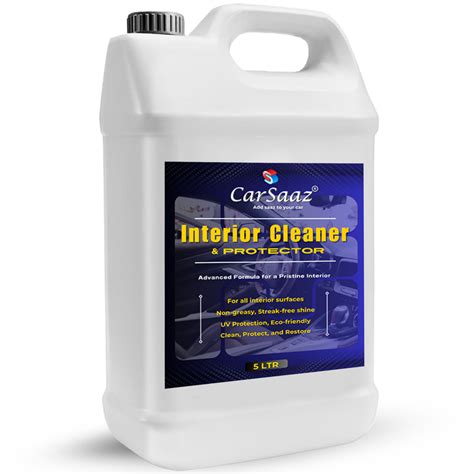 Interior Cleaner & Protectant 5 Ltr | Effective Interior Care