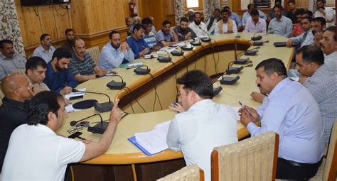 Launch intensive drive to prevent overloading in public transport in JK ...