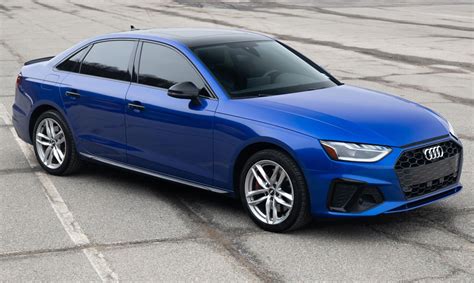 Someone Paid Almost $50K for This 2021 Audi A4 New, Car Just Sold for $15K - autoevolution
