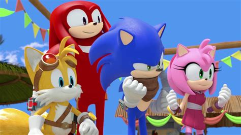 Sonic Boom Season 2 Image | Fancaps