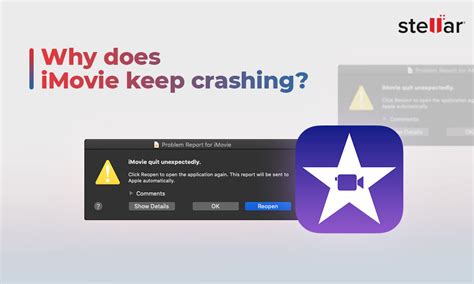 iMovie Keeps Crashing [FIXED]