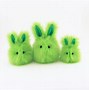 Image result for Rainbow Easter Bunny Plush
