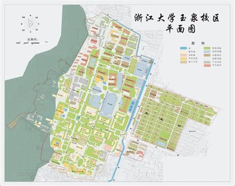 浙江大学各校区位置_百度知道