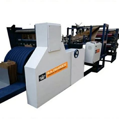 Buy High Speed Paper Bag Making Machine at Best Price, High Speed Paper ...