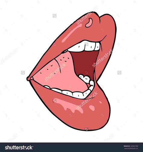 Open Mouth Drawing | Free download on ClipArtMag