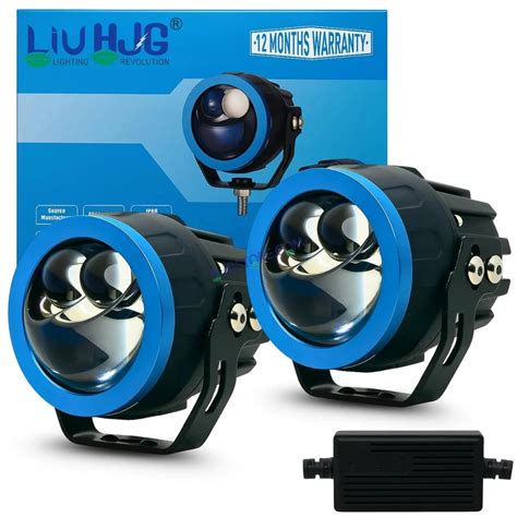 HJG Fog Lights – Riders Point