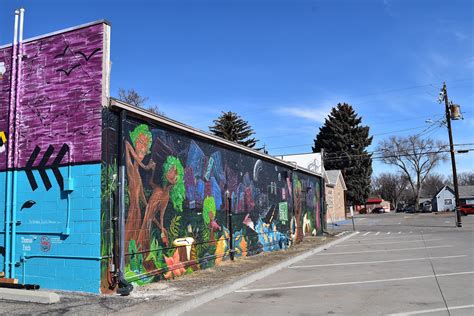 Meet the Artists - Community Canvas | Mountain Home, Idaho