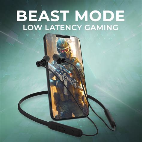 ULTIMUS Blaze 2 Bluetooth Wireless in Ear Earphones with Mic | up to 3 ...