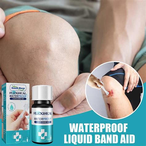 Medical Glue For Cuts, Fast-drying & Breathable Liquid Skin Bandage ...