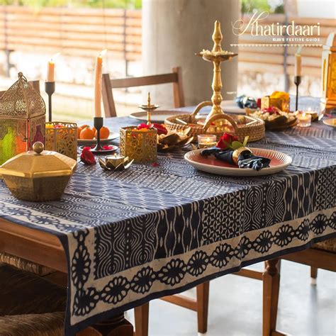 Top 15 Brands For Table Linens For Every Occasion | LBB