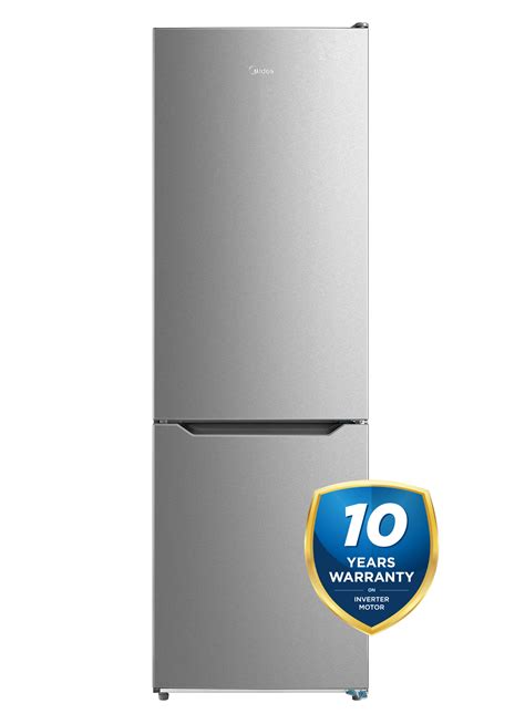 Midea Freestanding Fridge/Freezer (MDRB424FGE02I) - Midea Malta