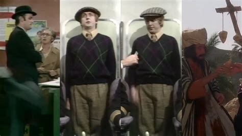 Image result for Monty Python Last Performance