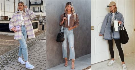 Moda: ¿Qué son las shackets y cómo usarlas? – Nueva Mujer