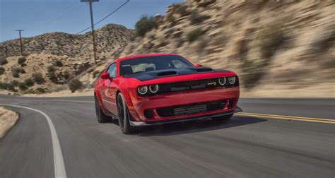 2024 Dodge Challenger SRT® DEMON 170 Review, Pricing, and Specs | Dodge Dealership near Troy, MI