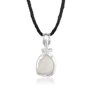 Buy Superstore18 Pure 0.999 Silver Natural Matsya Macch-mani Evil ...