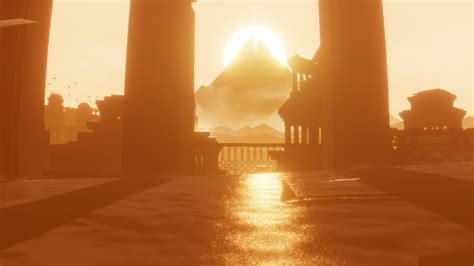 Journey (PS4 / PlayStation 4) Screenshots